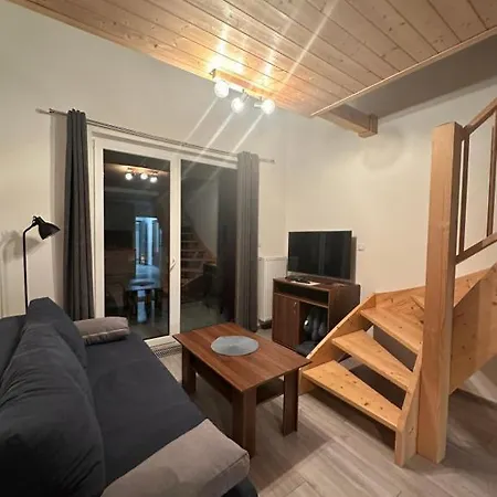 Apartment Rodinne Mezonety Na Lipne Apt19 *
