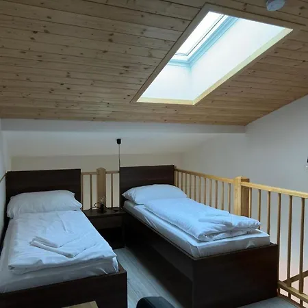 Rodinne Mezonety Na Lipne Apt19 Lipno nad Vltavou