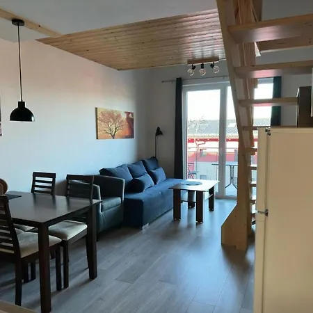 Rodinne Mezonety Na Lipne Apt19 * Lipno nad Vltavou