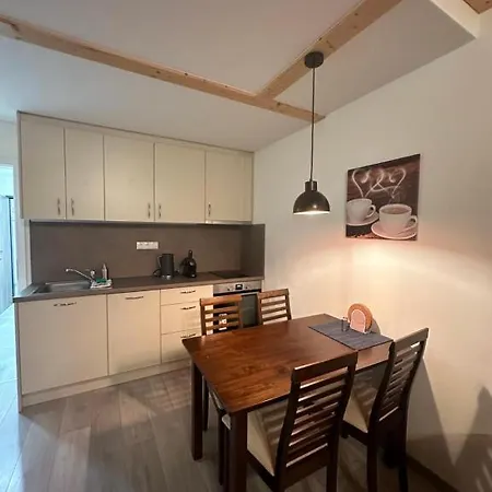 Rodinne Mezonety Na Lipne Apt19 * Lipno nad Vltavou